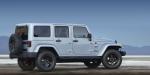 Jeep Wrangler Unlimited Arctic 2012 года